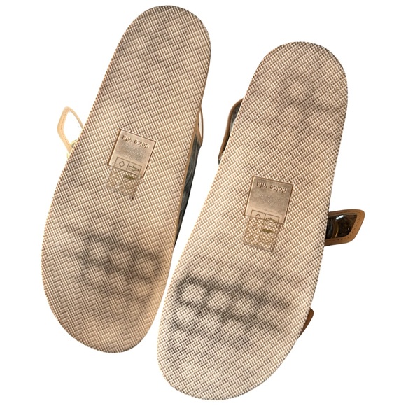 Dolce Vita Nude Sandals Women’s Size 9 - Picture 6 of 6